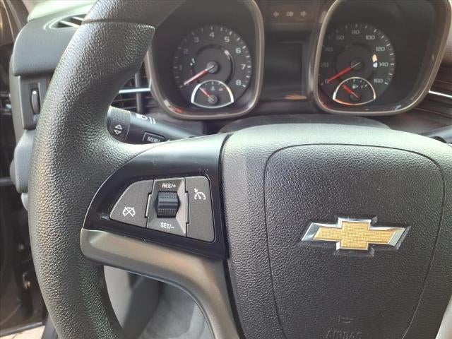2013 Chevrolet Malibu LS