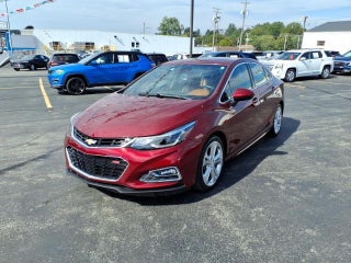 2016 Chevrolet Cruze Premier