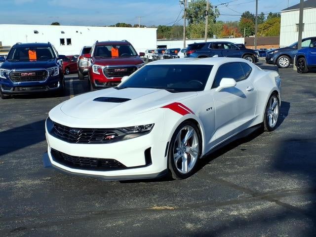2022 Chevrolet Camaro LT1