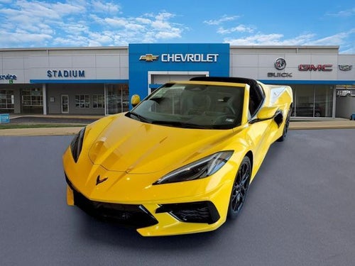 2026 Chevrolet Corvette Stingray 1LT