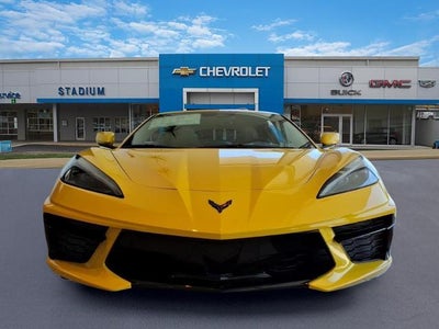 2026 Chevrolet Corvette Stingray 1LT