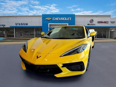 2026 Chevrolet Corvette Stingray 1LT