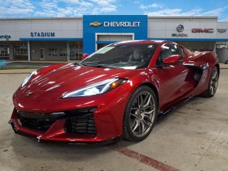 2026 Chevrolet Corvette Z06 2LZ