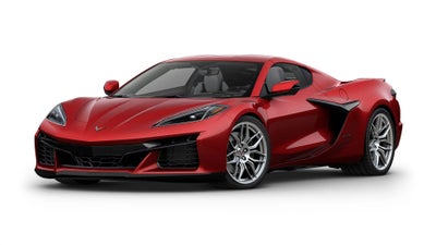 2026 Chevrolet Corvette Z06 2LZ