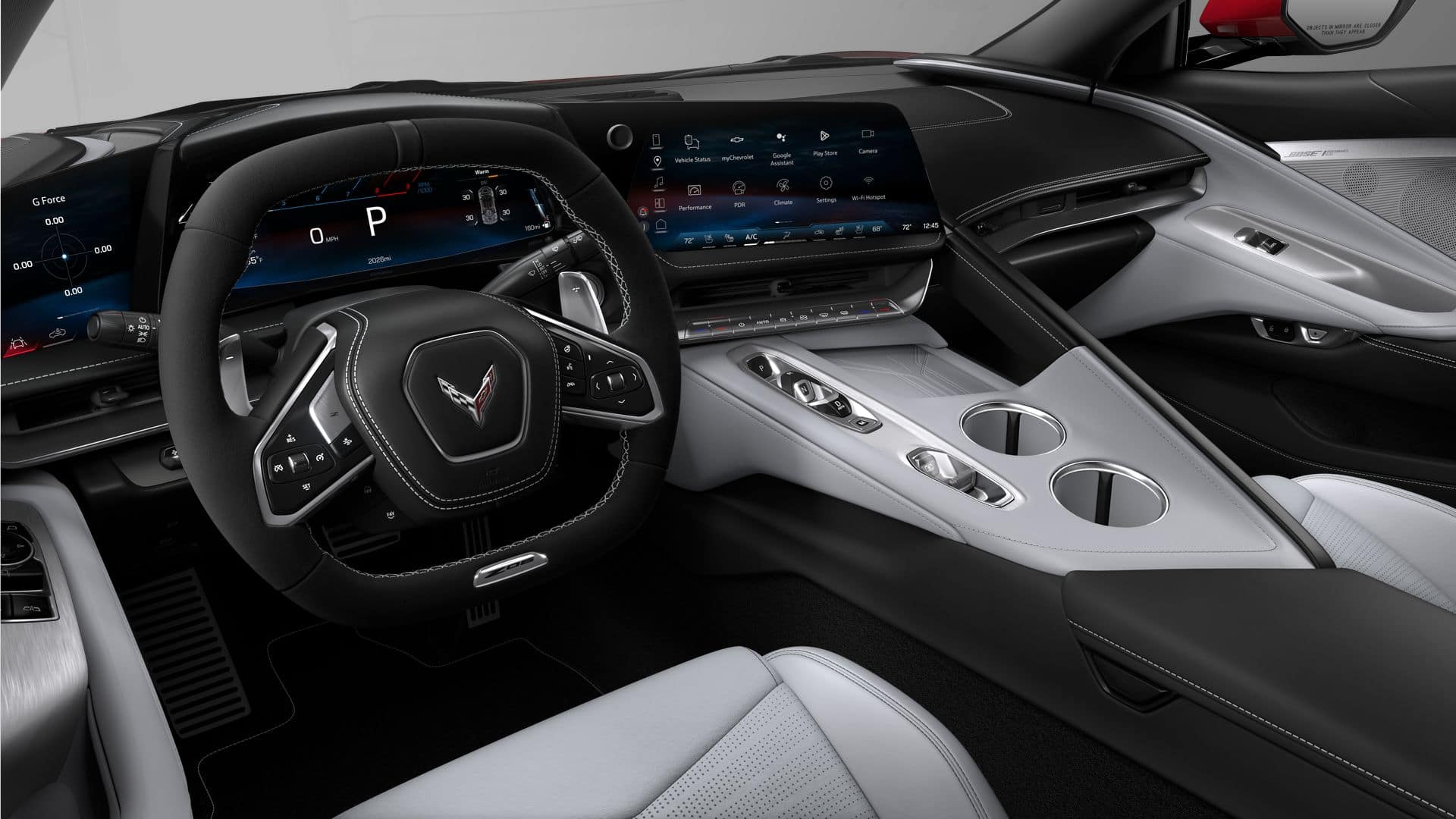 2026 Chevrolet Corvette Z06 2LZ