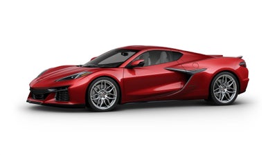 2026 Chevrolet Corvette Z06 2LZ