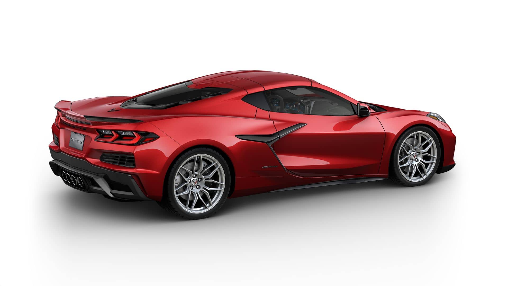 2026 Chevrolet Corvette Z06 2LZ