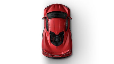 2026 Chevrolet Corvette Z06 2LZ