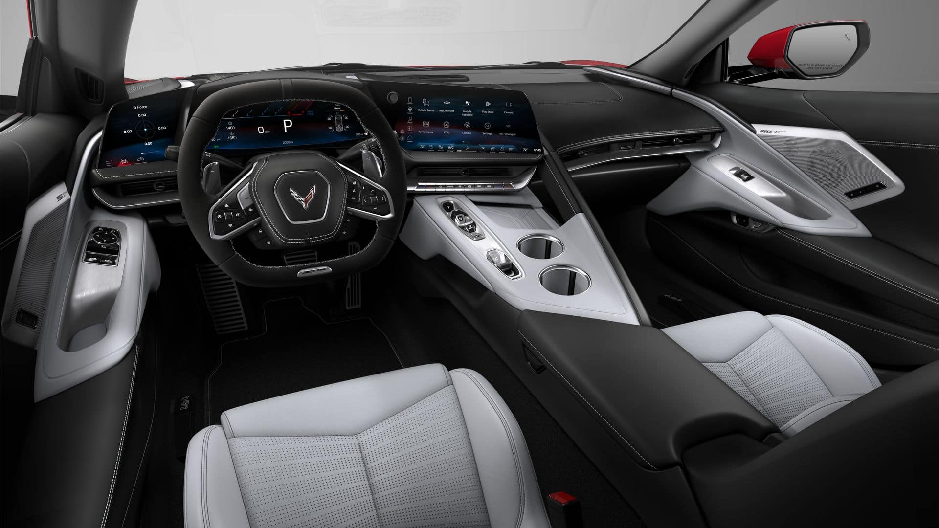 2026 Chevrolet Corvette Z06 2LZ