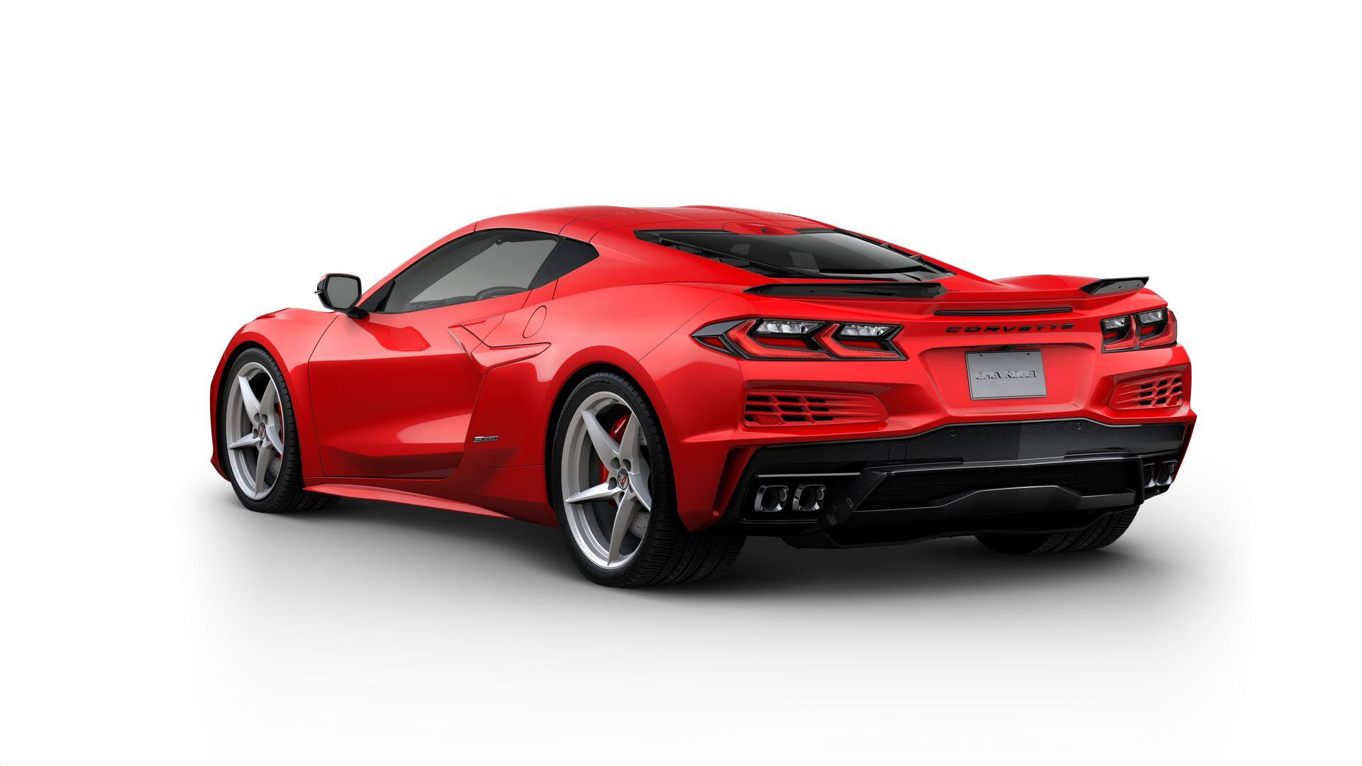 2026 Chevrolet Corvette E-Ray 1LZ
