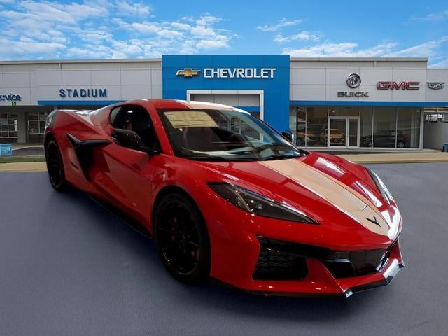 2027 Chevrolet Corvette Grand Sport 2LT
