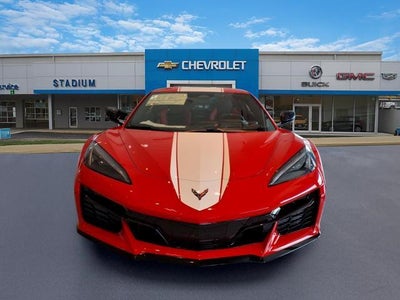 2027 Chevrolet Corvette Grand Sport 2LT