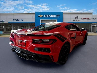 2027 Chevrolet Corvette Grand Sport 2LT