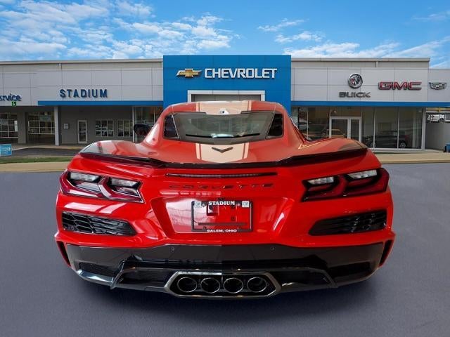 2027 Chevrolet Corvette Grand Sport 2LT