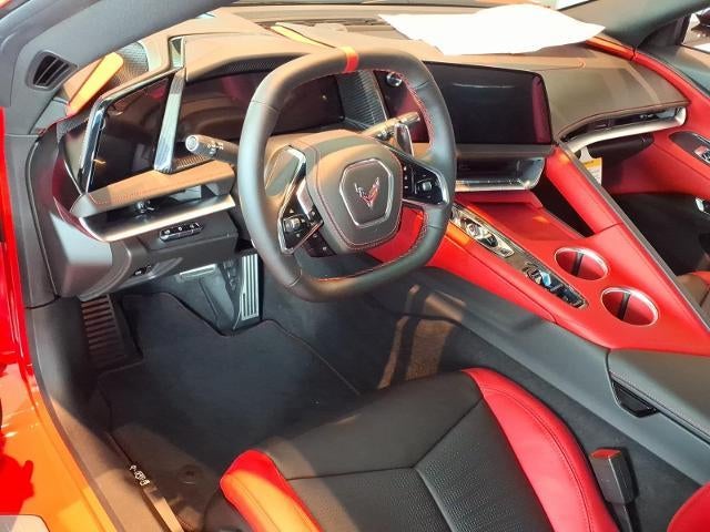 2027 Chevrolet Corvette Grand Sport 2LT