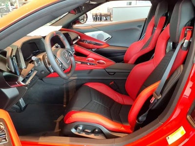 2027 Chevrolet Corvette Grand Sport 2LT