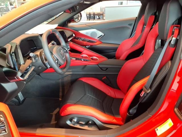 2027 Chevrolet Corvette Grand Sport 2LT