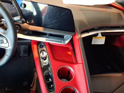 2027 Chevrolet Corvette Grand Sport 2LT