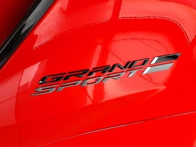 2027 Chevrolet Corvette Grand Sport 2LT