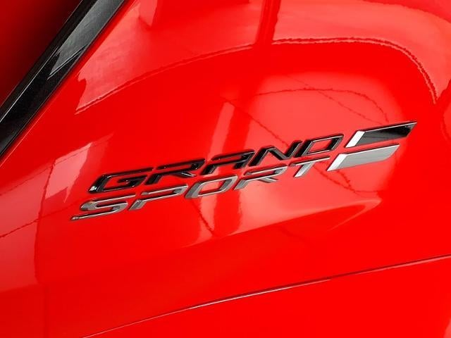 2027 Chevrolet Corvette Grand Sport 2LT