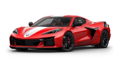 2027 Chevrolet Corvette Grand Sport 2LT