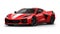 2027 Chevrolet Corvette Grand Sport 2LT