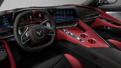 2027 Chevrolet Corvette Grand Sport 2LT