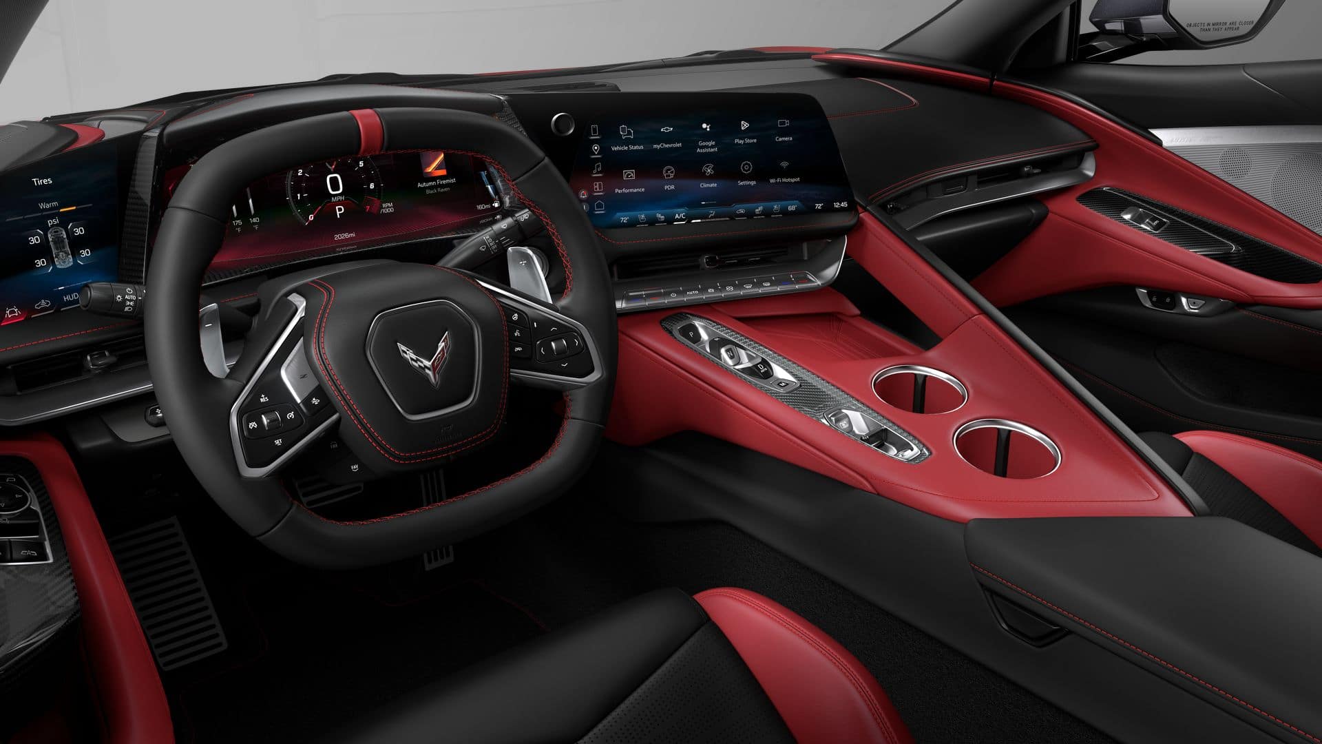 2027 Chevrolet Corvette Grand Sport 2LT