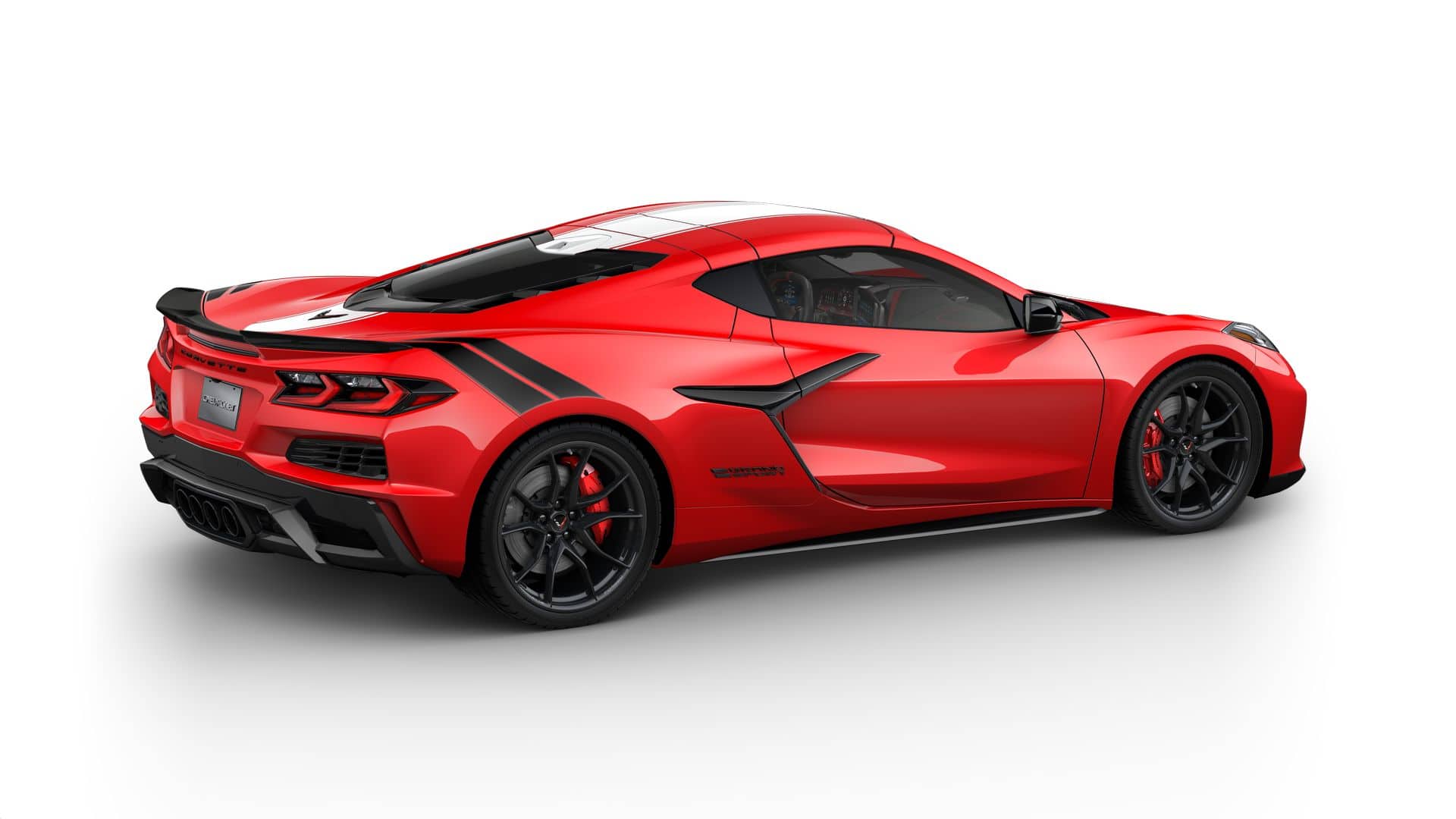 2027 Chevrolet Corvette Grand Sport 2LT