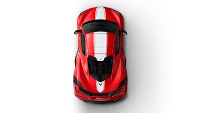 2027 Chevrolet Corvette Grand Sport 2LT