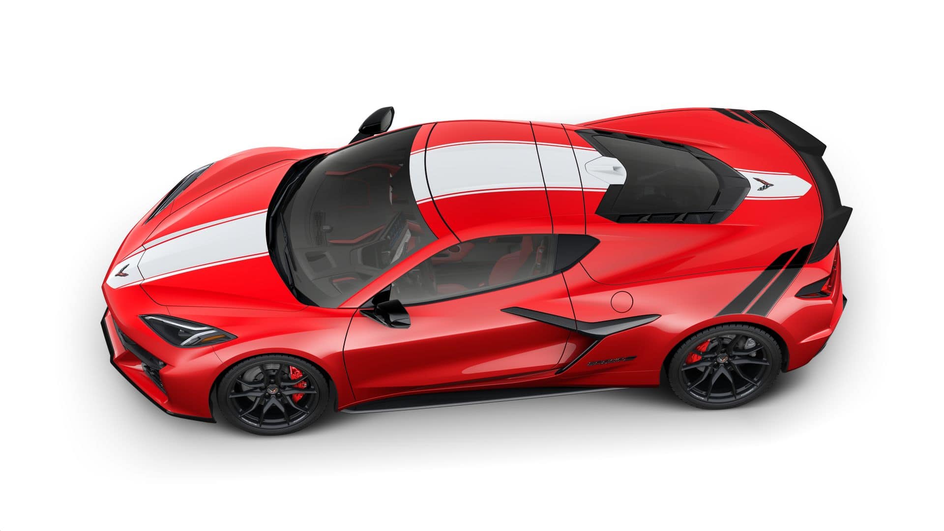 2027 Chevrolet Corvette Grand Sport 2LT