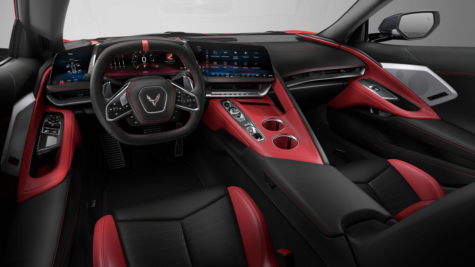 2027 Chevrolet Corvette Grand Sport 2LT