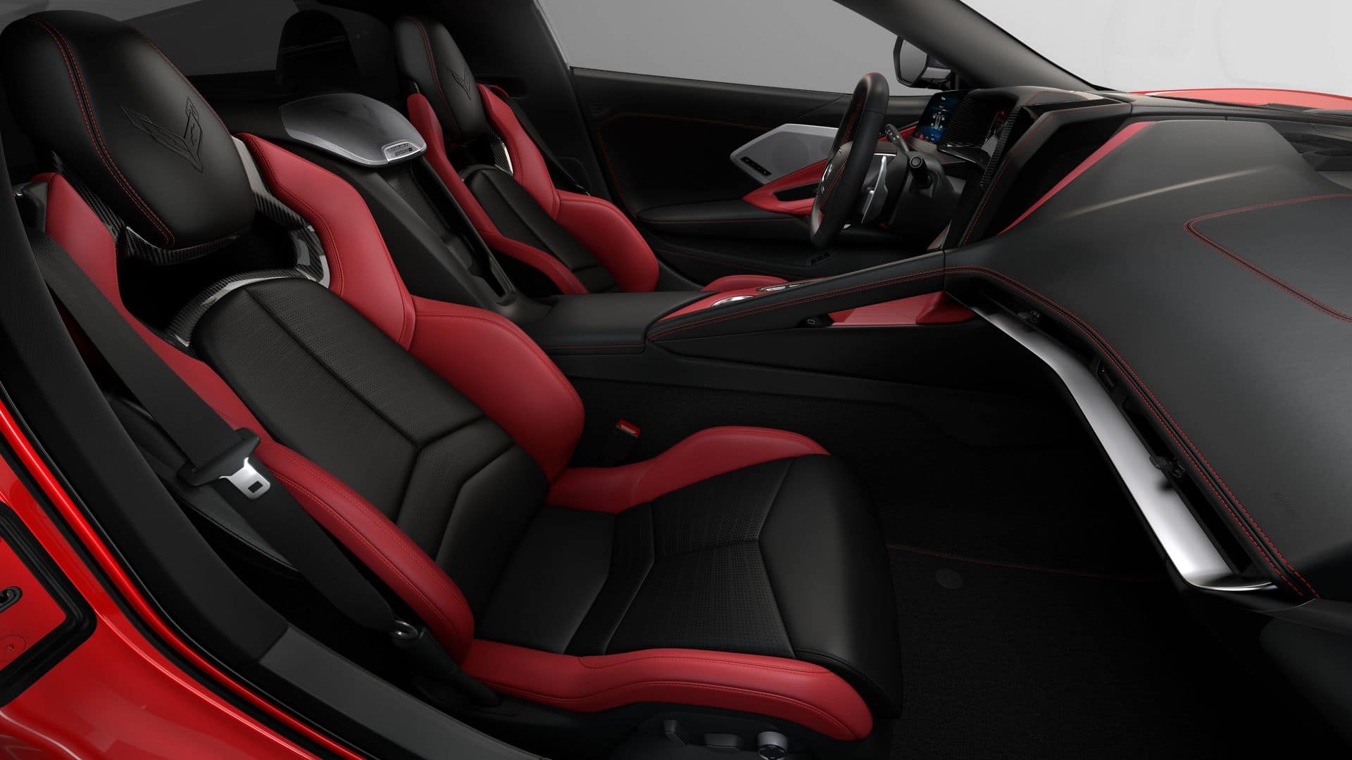 2027 Chevrolet Corvette Grand Sport 2LT