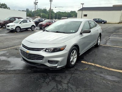 2018 Chevrolet Malibu LS