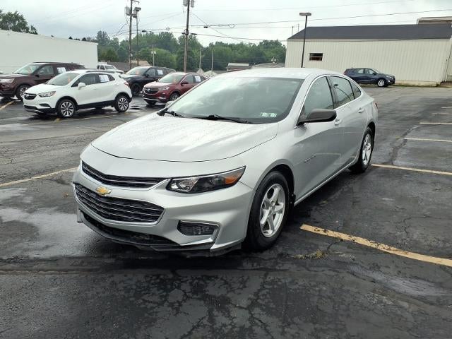 2018 Chevrolet Malibu LS