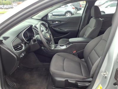 2018 Chevrolet Malibu LS