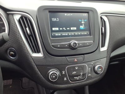2018 Chevrolet Malibu LS