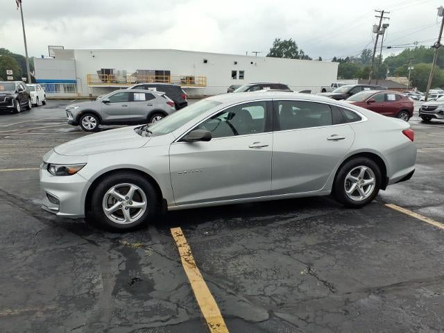 2018 Chevrolet Malibu LS
