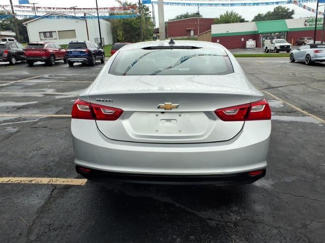 2018 Chevrolet Malibu LS
