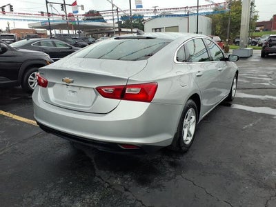 2018 Chevrolet Malibu LS