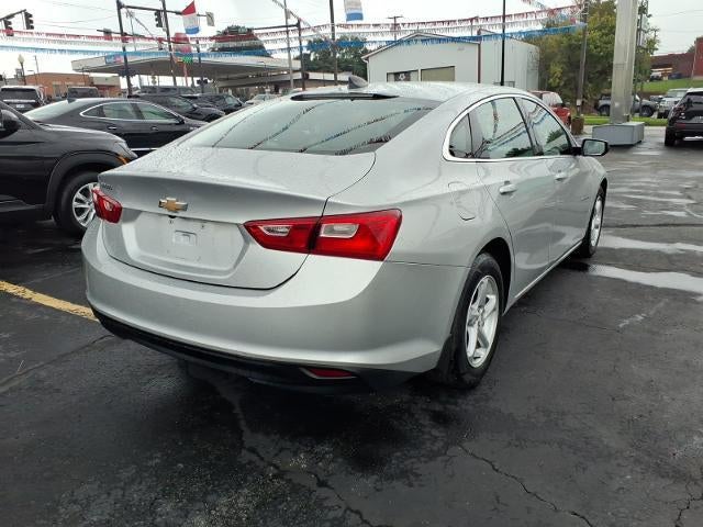 2018 Chevrolet Malibu LS