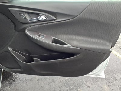 2018 Chevrolet Malibu LS