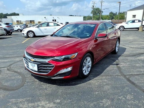 2025 Chevrolet Malibu 1LT