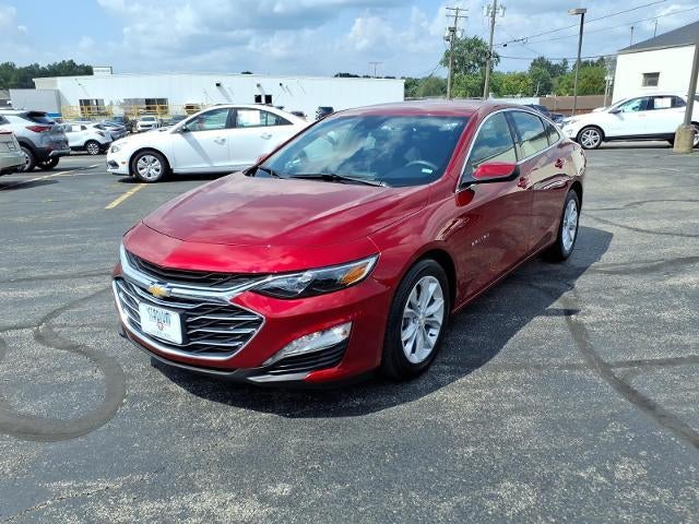 2025 Chevrolet Malibu 1LT