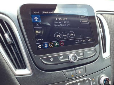 2025 Chevrolet Malibu 1LT