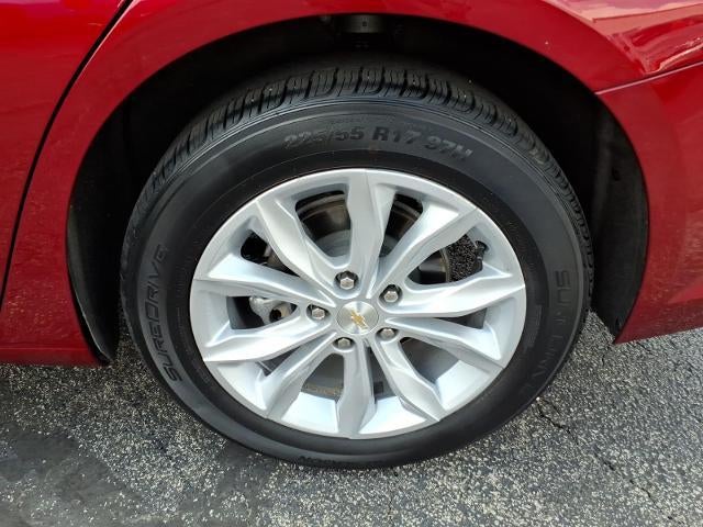 2025 Chevrolet Malibu 1LT