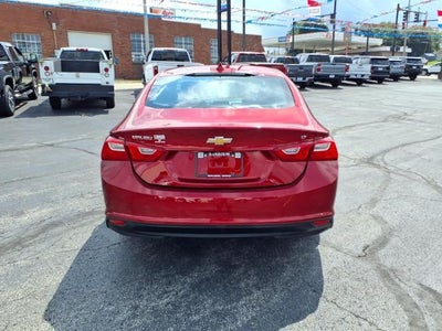 2025 Chevrolet Malibu 1LT
