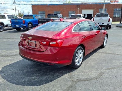 2025 Chevrolet Malibu 1LT