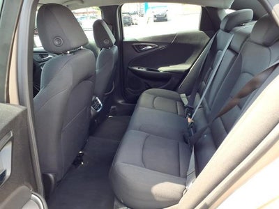 2025 Chevrolet Malibu 1LT