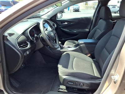 2025 Chevrolet Malibu 1LT